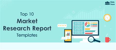Top 10 Market Research Report Templates with Editable .